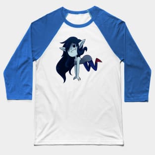 Marceline Baseball T-Shirt